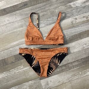 Reversible Billabong bikini